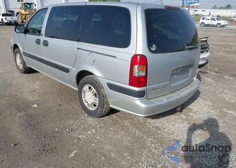 2003 Chevrolet Venture Ls из США, поврежденный, VIN 1GNDX03E13D184082